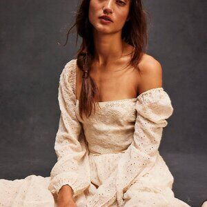 Free People Malina Maxi - Small (NWT)